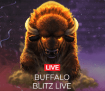 Play Buffalo Blitz Live at Sun Vegas 2022