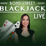 Bond Street Blackjack at Virgin Games