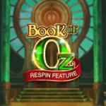 Book of Oz at Rainbow riches review at E Vegas online Casino reviews
