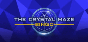 Crystal Maze Bingo at Monopoly Casino