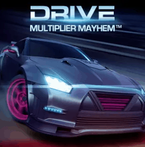 Drive Multiplayer Mayhem Slots at Virgin Games 2021