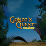 Gonzo's Quest Slot at Rainbow Riches Online Casino Slots at E Vegas Online Casino reviews 2021 Videoslots.com