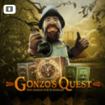 Gonzo's Quest by NetEnt Gaming at Dream Vegas review E Vegas 2021