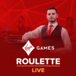 Live Roulette at Virgin Games
