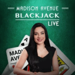 Madison Ivy Blackjack at Virgin Games