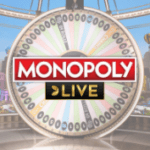 Monopoly Evolution Gaming Live Casino at Jackpotjoy