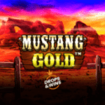 Mustang Gold Slot Game at Dream Vegas