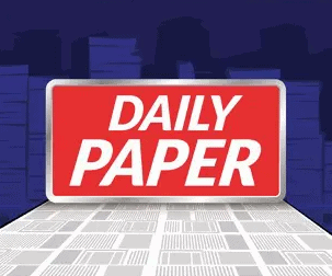 Daily Paper at Jackpot Joy