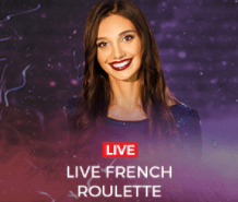 French Roulette Live at The Sun Vegas Casino Online Live Games and Casino Games at Sunvegas