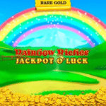 Jackpot O Luck online casino slot at Rainbow Riches Casino review E Vegas 2021