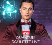 Quantum Roulette Live at The Sun Vegas Casino online reviews and bonuses at E Vegas E-Vegas.com