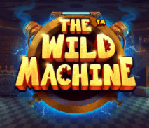 The Wild Machine online slot at Sunvegas casino online review at E vegas online casino reviews