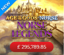 Age of The gods Norse New Online slots Games at The Sun Vegas Casino Online Read the Review at E Vegas Electric Vegas Casino strip online