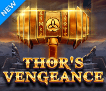 New Thor's Vengance Online Slot Game New at Sun Vegas Rear the Review at E-Vegas.com