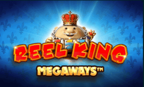 Reel King Megaways REEL KING SLOT online from Megaways see where to play at E Vegas E-Vegas.com