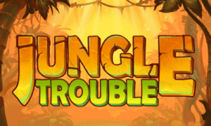 Jungle Trouble slot game