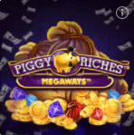 Online slot Piggy Riches at Willaim Hill Vegas online