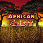African Quest Online slot game at Megaways Casino 2021