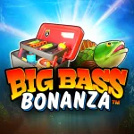 Big Bass Bonanza Slot at Pokerstars Casino