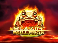 Blazin Bullfrog slot