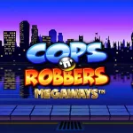 Cops and Robbers Megaways slot Game megaways Games