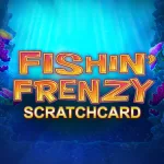 Features Minimum Bet:£0.10 Maximum Bet:£10.00 Return to Player:80% Paylines:1 Bonus Features:Free Spins, Bonus Round Description Grab your rod and head on out to the big blue to play Fishin' Frenzy Scratchcard, featuring a bonus game and much more. Game details: Blueprint Gaming, fishin' frenzy scratchcard, instant win game, scratch card, fishin' frenzy, fishing, water, fish.
