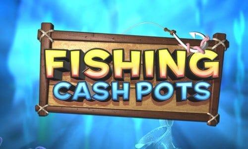 Fishing Cashpots at Mecca Bingo