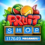 Fruit Shop MegaWays and more classic slots at Pokerstars