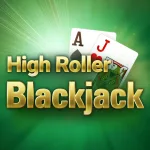 High Roller Blackjack is just like our standard Blackjack games but with bigger stakes. And a chance for bigger wins. Ready to face the dealer? Game details: Stars Studio, card and table game, blackjack.