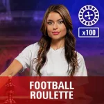 Live Casino Live Football Roulette By Playtech Live at Pokerstars