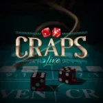 Live Craps at Megaways Casino Live Casino Games section of the site