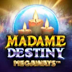 Madame Destiny Megaways Play Features Minimum Bet:£0.20 Maximum Bet:£100.00 Return to Player:96.56% Paylines:2000 Bonus Features:Free Spins