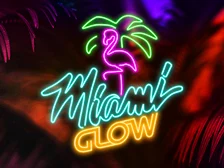 Miami Glow Slot Game at Regal Wins Casino