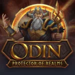 Odin Protector of Realms the epic adventure slot game at Poker StarsFeatures Minimum Bet:£0.20 Maximum Bet:£10.00 Return to Player:96.2% Paylines:1