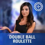 Poker Stars Double Ball Live Roulette