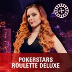 Pokerstars Live Casino exclusive Pokerstars Roulette Deluxe Live Game