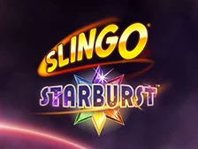 Starburst Online Slingo game in 2022 at Regal Wins Casino