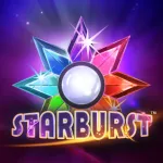 Starburst Online slot game play at Pokerstars Casino 2021