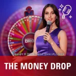 The Money Drop Live Game Show with real life show host Casino Live Games at Pokerstars Casino online 2021