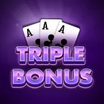 Tripple Bonus Casino and Table Games at Pokerstars Casino