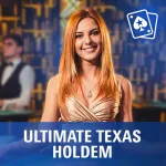 Ultimate Texas Hold'Em Live Casino Game