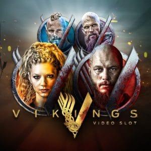 Vikings New online slot fvrom the hit TV series Netflix Vikings at Pokerstars Casino 2021