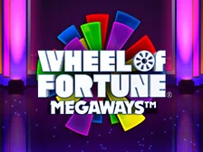 Wheel of Fortune Megaways slots games