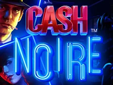 Epic Las Vegas Neon themed cash-noire-slots-game at Aspers Online Casino in 2021