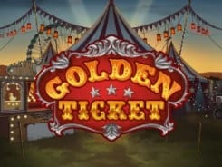 Golden Ticket Slot Game at Mr Green Casino 2021