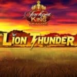 Jackpot King slots at Mecca Bingo online like Lion Thunder