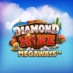 Megaways slot game Diamond Mine at Gala Bingo Online 2021