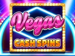 Vegas slots Vegas Cash Spins play at Mr Green read the review at E-Vegas.com