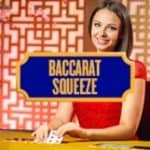 Baccarat Squeeze Online Live Casino Table and Card Games Play Now Online At Foxy Games 2021-2022 E-Vegas.com