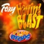 Foxy Games Foxy's Havin A Blast Fun Drops Slot Game